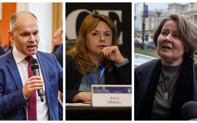 Cine sunt cei 12 români care conduc instituții-cheie de la Chișinău