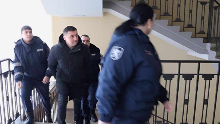 Magistraţii îi decid soarta lui Anatolie Blonschi