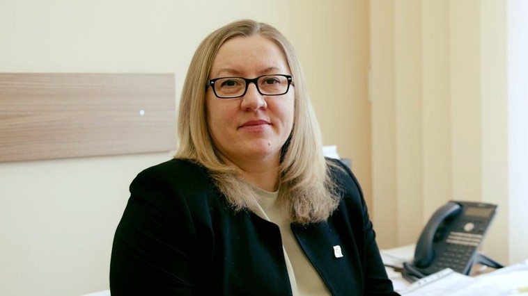 Galina Sajin îşi dă demisia din Parlament