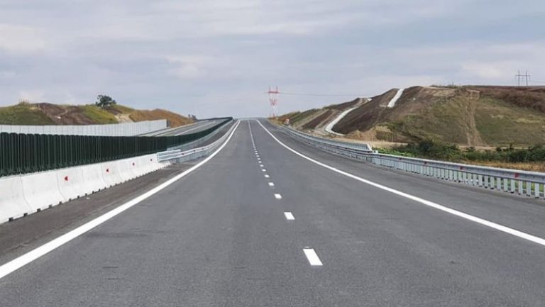 Se construiește o nouă autostradă extrem de așteptată în România: va avea 164 de kilometri