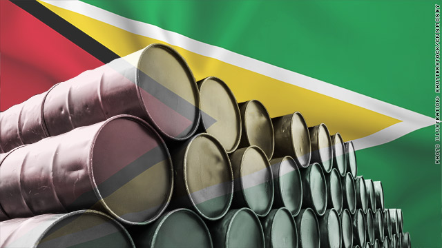 Petrol în Guyana: o îmbogățire bruscă care produce invidie