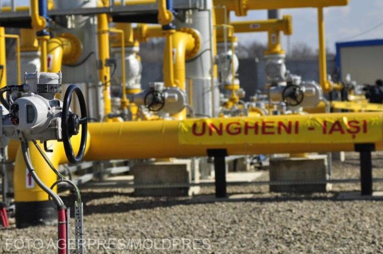 Cât costă în aprilie gazul achiziționat de la gigantul rus „Gazprom”