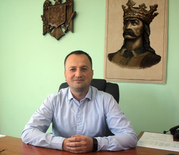 Andrei Grițco este numit secretar general al Ministerului Energiei
