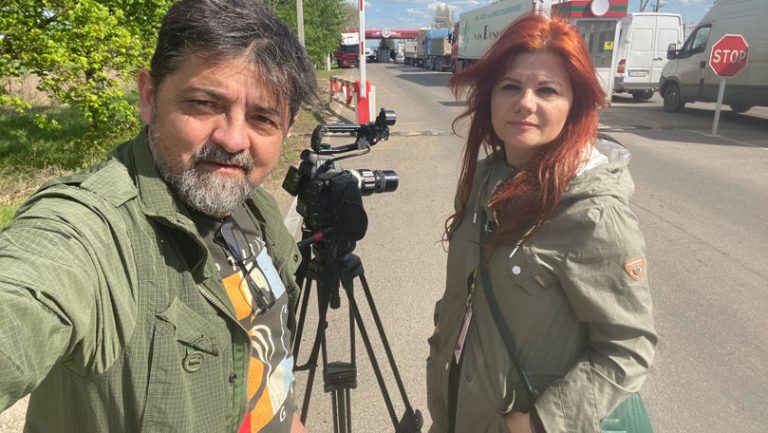 Avocatul Poporului condamnă reținerea jurnaliștilor Viorica Tătaru și Andrei Captarenco de către forțele de securitate separatiste din stânga Nistrului