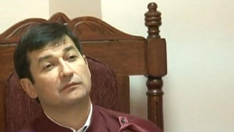 Oleg Sternioală cere recuzarea completului de judecată