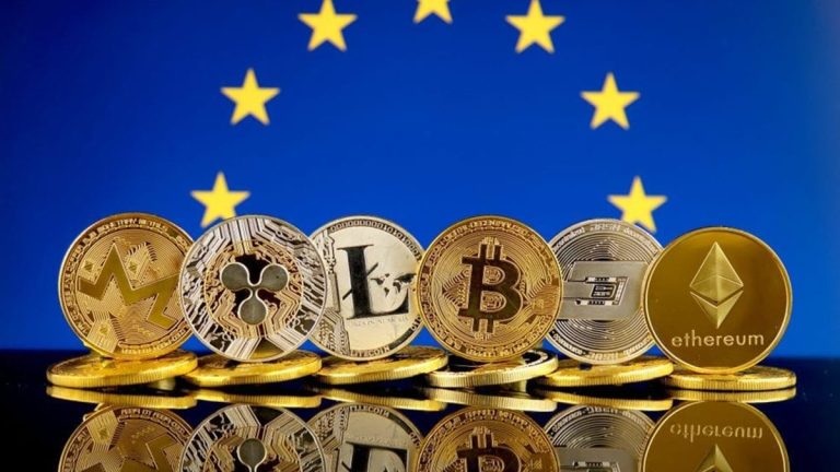 UE limitează activităţile companiilor din industria cripto care nu au sediul în blocul comunitar