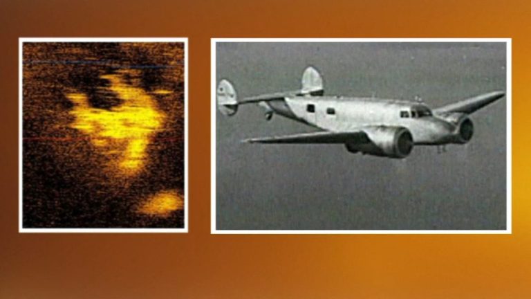 Avionul Ameliei Earhart ar fi fost găsit în adâncul oceanului