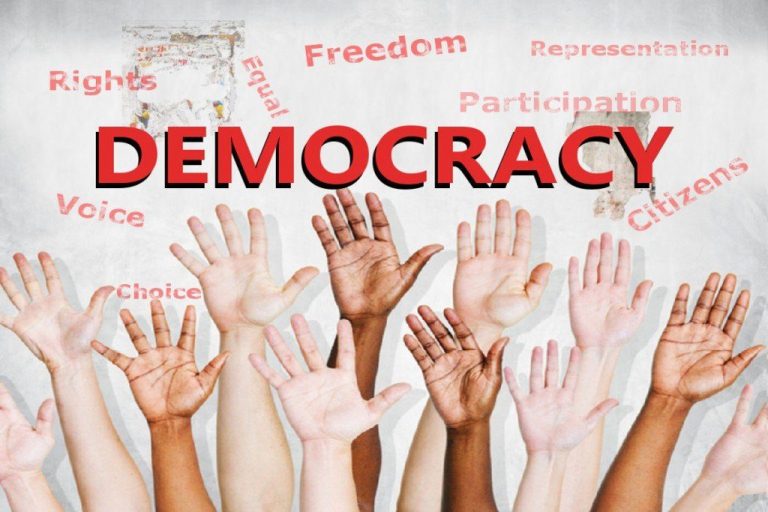 Cum a ajuns nedemocratică ‘democrația noastră’