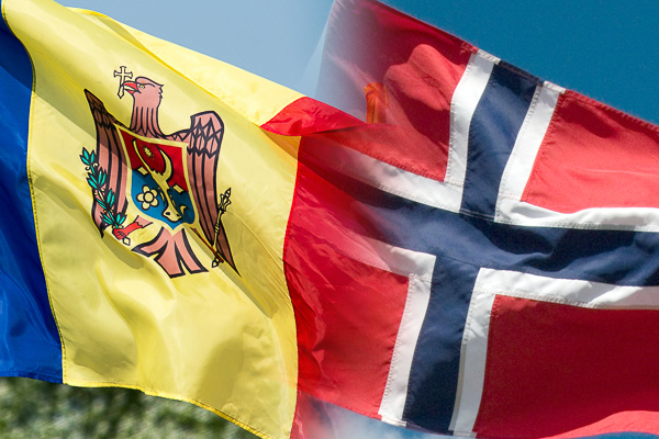 R. Moldova va primi un grant de 35 mln de euro din partea Norvegiei
