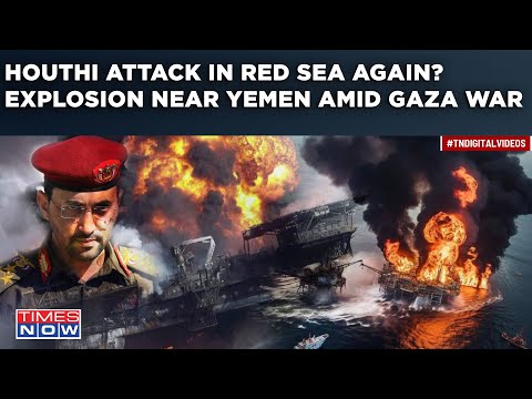 Explozie puternică în apropierea unei nave în largul Yemenului