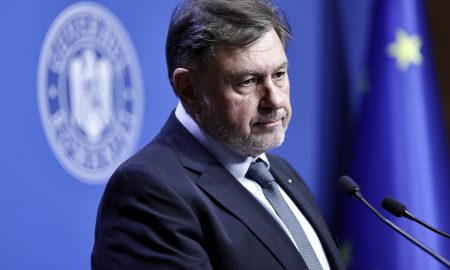 Ministrul Sănătăţii din România a fost reclamat la Parchetul European: E acuzat că ar fi sifonat bani către OMS