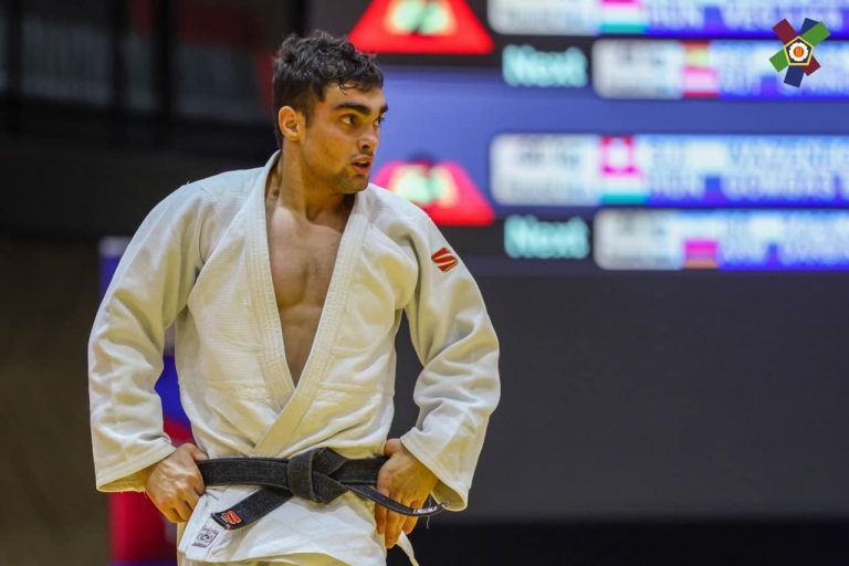 Doi moldoveni sunt în primii 7 la Grand Slam-ul de Judo de la Paris