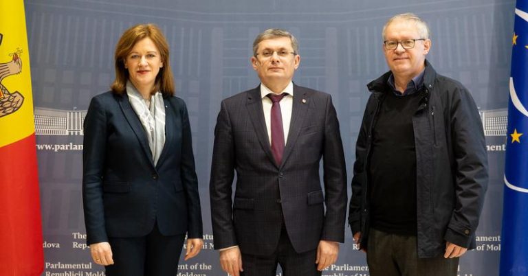 Igor Grosu: ‘Vom lucra cot la cot pentru a pregăti R.Moldova de aderarea la UE’