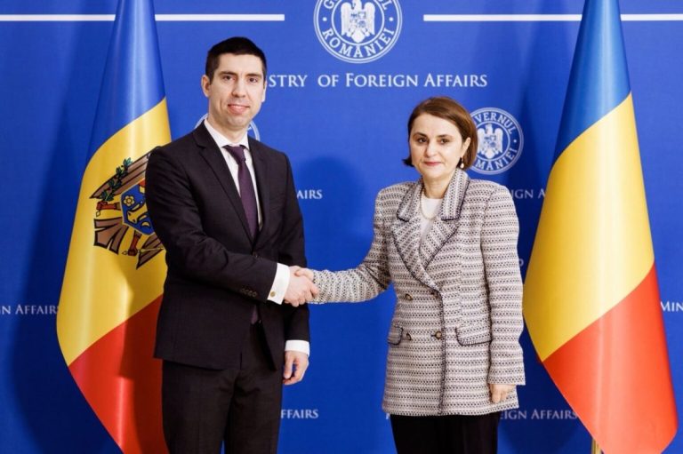 Popşoi laudă sprijinul României în parcursul nostru european