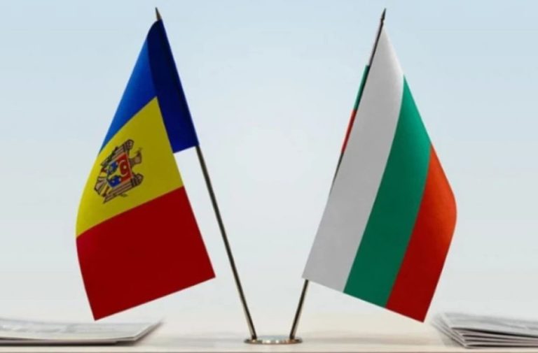 R. Moldova şi Bulgaria vor coopera cu în mai multe domenii de dezvoltare
