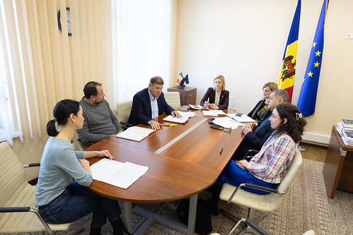 Republica Moldova va semna Convenția Ljubljana-Haga