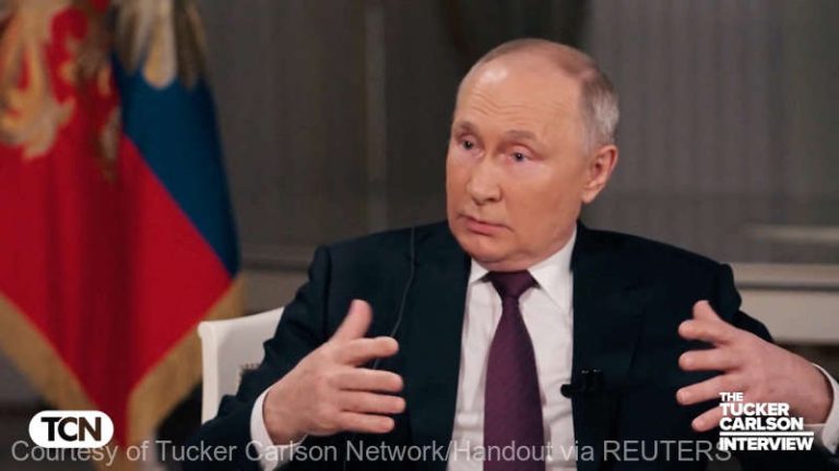 Putin spune Occidentului că Rusia nu poate fi învinsă în Ucraina (VIDEO)