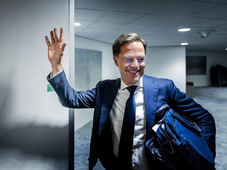 Mark Rutte, cameleonul politic olandez care devine șef al NATO