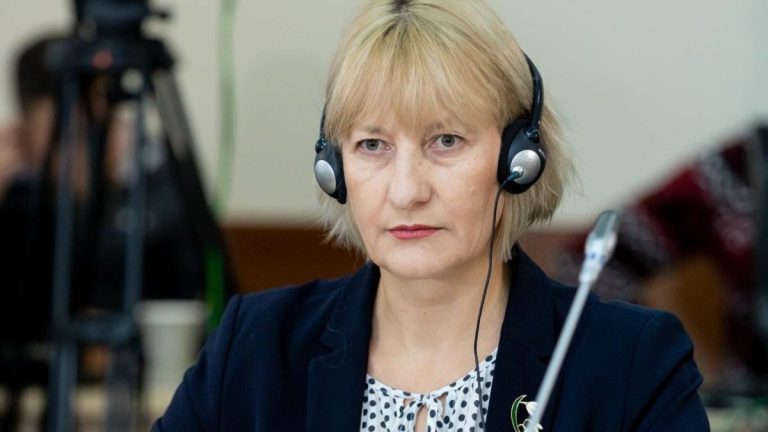 Judecătoarea Ecaterina Buzu a picat din nou evaluarea în Comisia Pre-Vetting