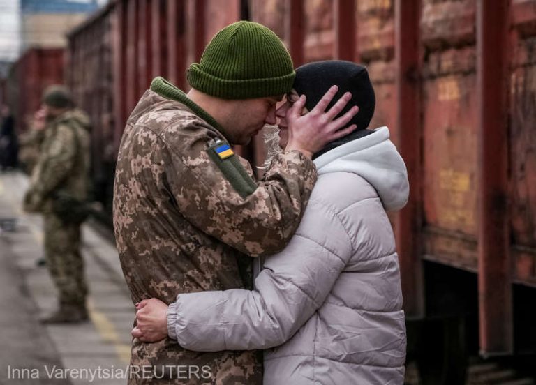 Reziliența incredibilă a societății ucrainene după doi ani de război