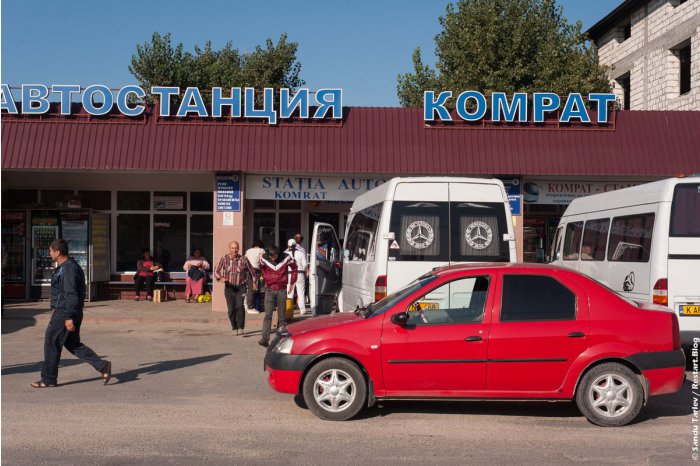 Transportatorii din Găgăuzia se vor alătura protestelor naţionale