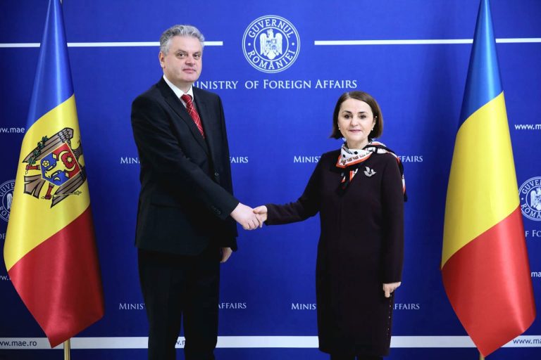 România susține o reglementare pașnică a conflictului transnistrean
