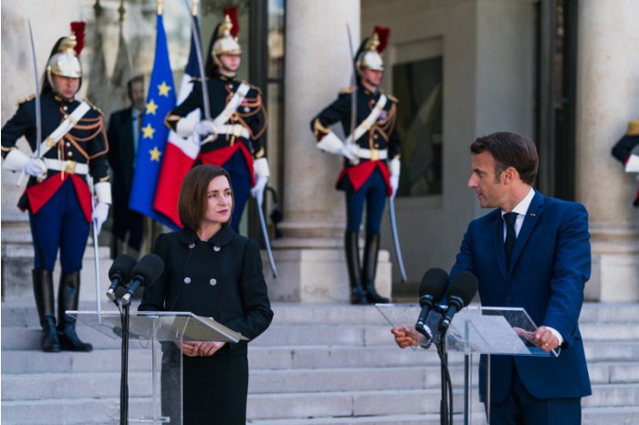 De Ziua Femeii, Maia Sandu pleacă la Paris să semneze acorduri importante