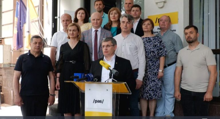 PAS mulțumește moldovenilor pentru prezența record la alegerile europarlamentare