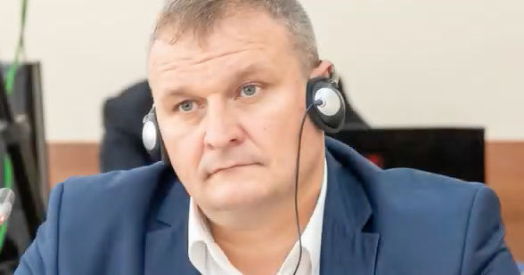 Judecătorul Sergiu Osoianu a picat evaluarea Comisiei Pre-Vetting