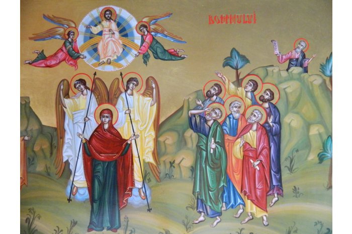 Astăzi este sărbătoare mare pentru creştinii ortodocşi