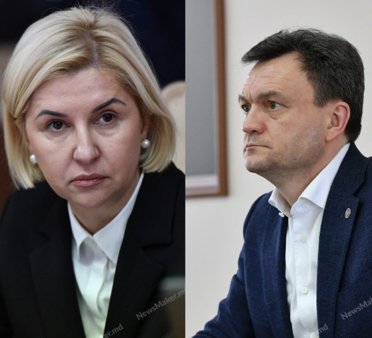 Irina Vlah pleacă cu SCANDAL din Guvern: ‘Nu mai are cine-l incomoda pe Dorin Recean. Trei ani pierduți în „jocuri” post-electorale’