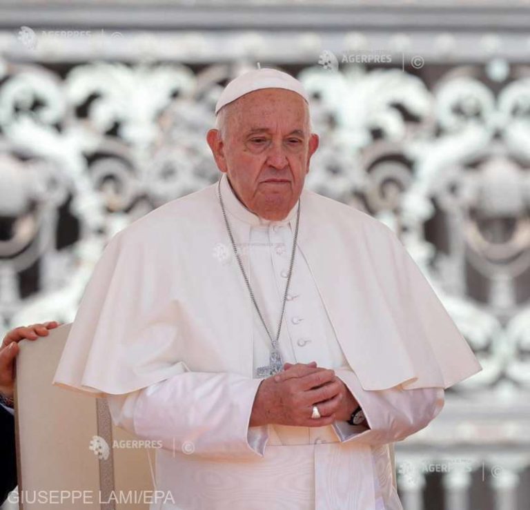 Papa Francisc critică legalizarea drogurilor şi pe traficanţi: ‘Nişte ASASINI!’