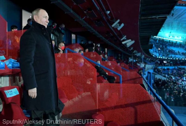 Rusia a amânat Jocurile Prieteniei
