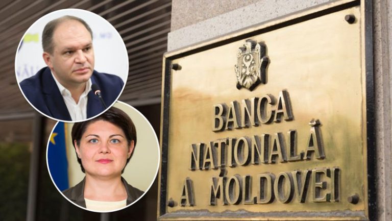 Ceban o critică pe Natalia Gavrilița: ‘Nu e cea mai competentă pentru funcţia de la BNM’