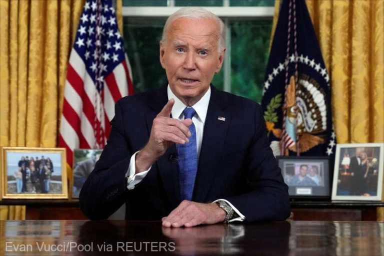 Rămas fără nicio miză, Joe Biden prezintă o propunere radicală de reformare a Curţii Supreme