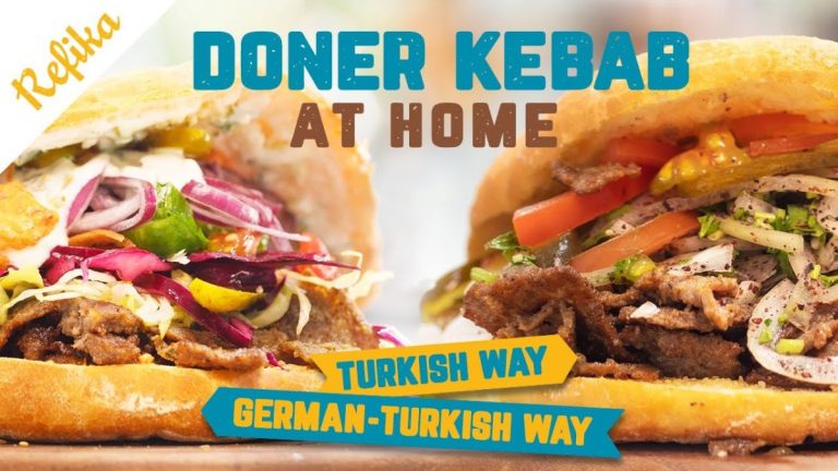 Turcia şi Germania se bat pe… doner kebab
