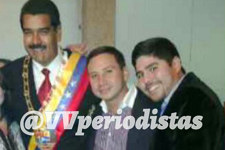 Cei doi nepoți ai lui Maduro, simbolul regimului din țara traficanților de droguri