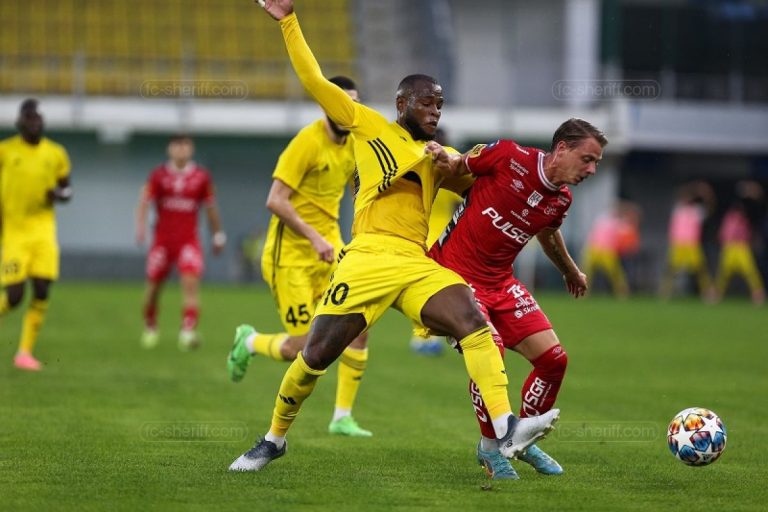 Sheriff Tiraspol și-a încheiat prestația în Liga Europa, dar va continua în Liga Conferinței