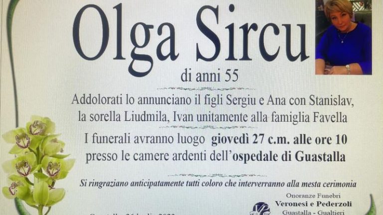 Veste tristă din Italia: ‘Îngerul măștilor’ a murit la doar 55 de ani