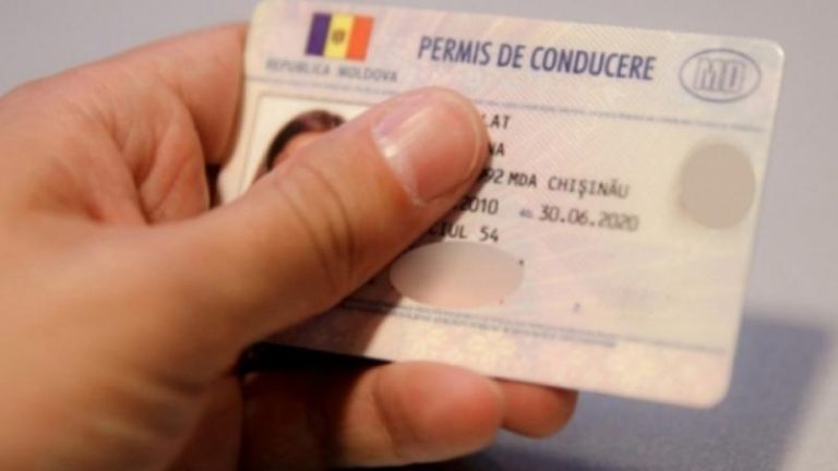 Moldovenii vor putea conduce cu permisele de acasă şi în Spania