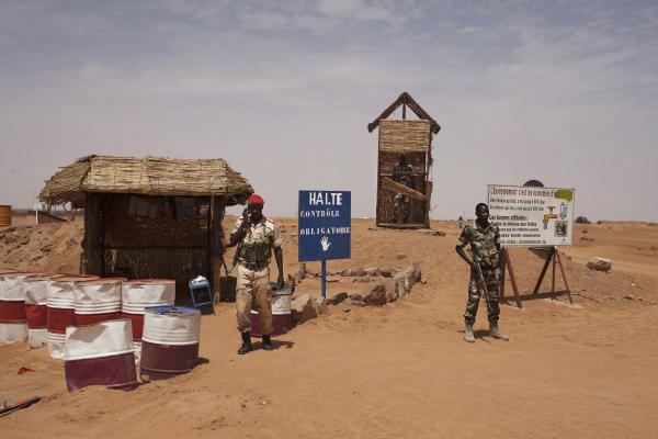 Nigerul, al patrulea producător de uraniu la nivel mondial, sub semnul unei instabilităţi constante