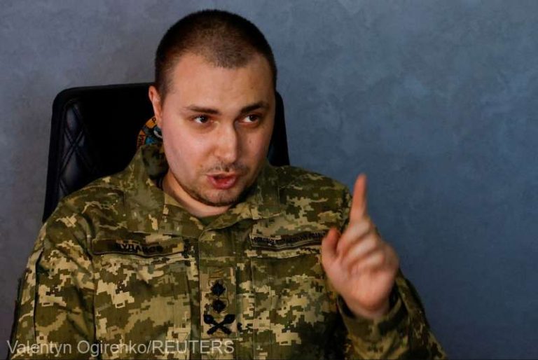 Budanov ameninţă Rusia cu şi mai multe atacuri