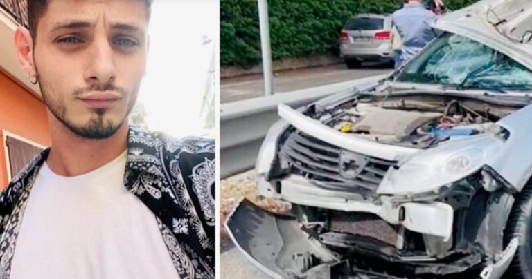 Gabriel, 21 de ani, accidentat mortal pe un drum din Italia: un alt deces uitat, la locul de muncă