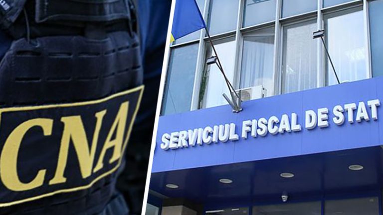 Serviciul Fiscal de Stat reacţionează după pecheziţiile CNA