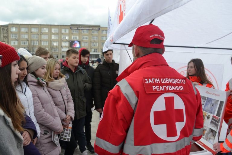 Comitetul Internaţional al Crucii Roşii a avut recent acces la prizonieri de război ucraineni şi ruşi (comunicat)