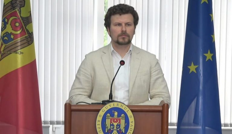 Dan Perciun a prezentat rezultatele R.Moldova la testarea PISA