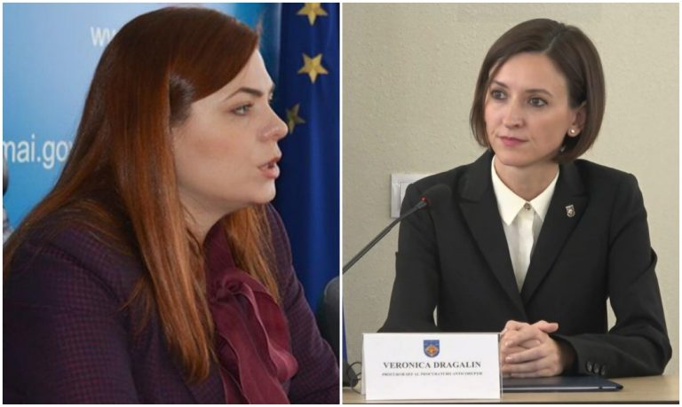 Veronica Dragalin comentează dosarul Șușițcaia: ‘Aș prefera să pot suspenda orice procuror’
