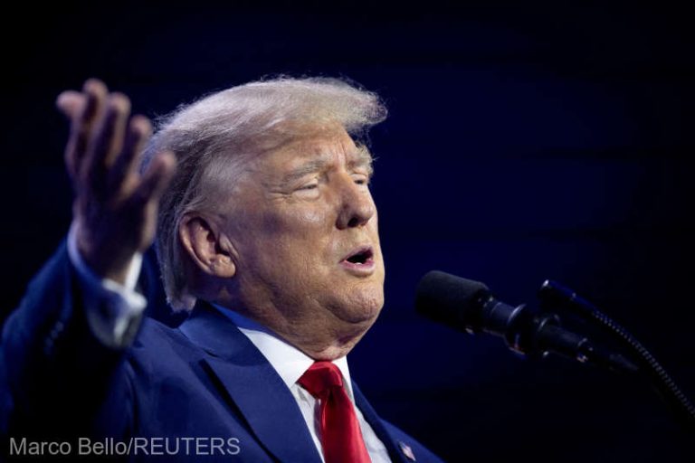 Trump respinge vehement suspiciunile privind tentative de invalidare a rezultatului scrutinului prezidenţial din 2020