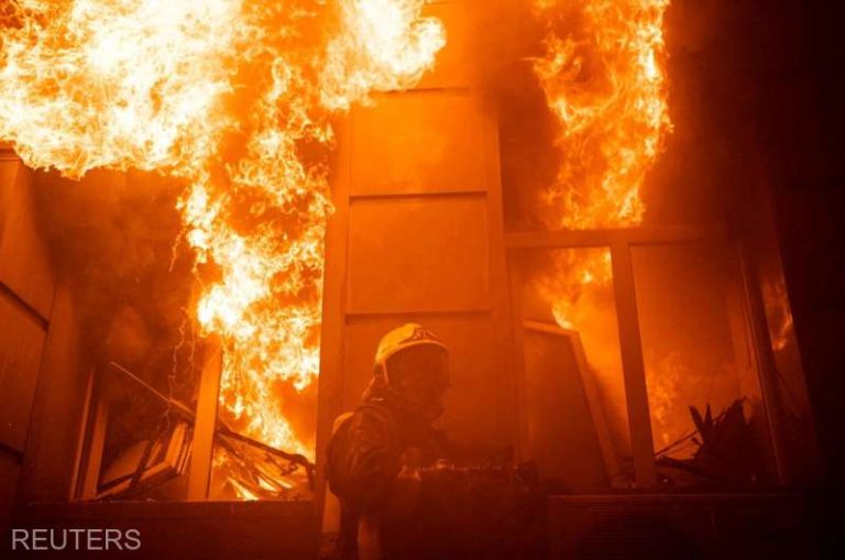 Europa, în stare de alertă maximă după o serie de incendii și acte de sabotaj care ar avea legătură cu Moscova