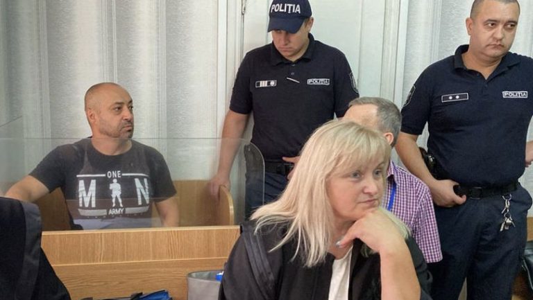 Arslan Safarmatov a fost plasat în arest la domiciliu